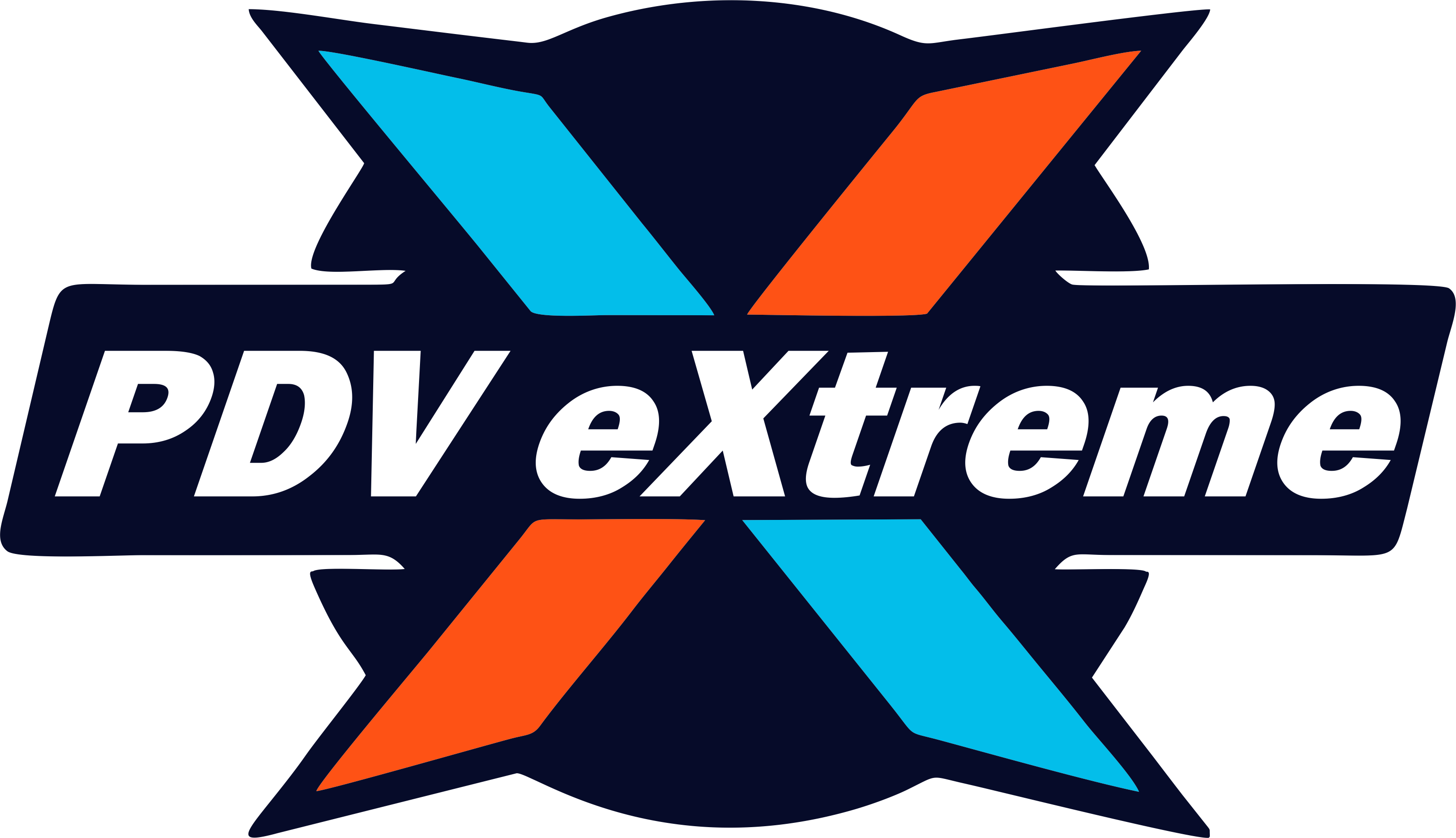 PDV eXtreme Logo